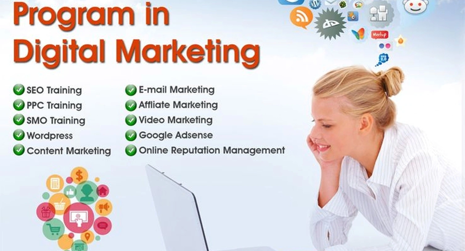 Digital reputation training workshop