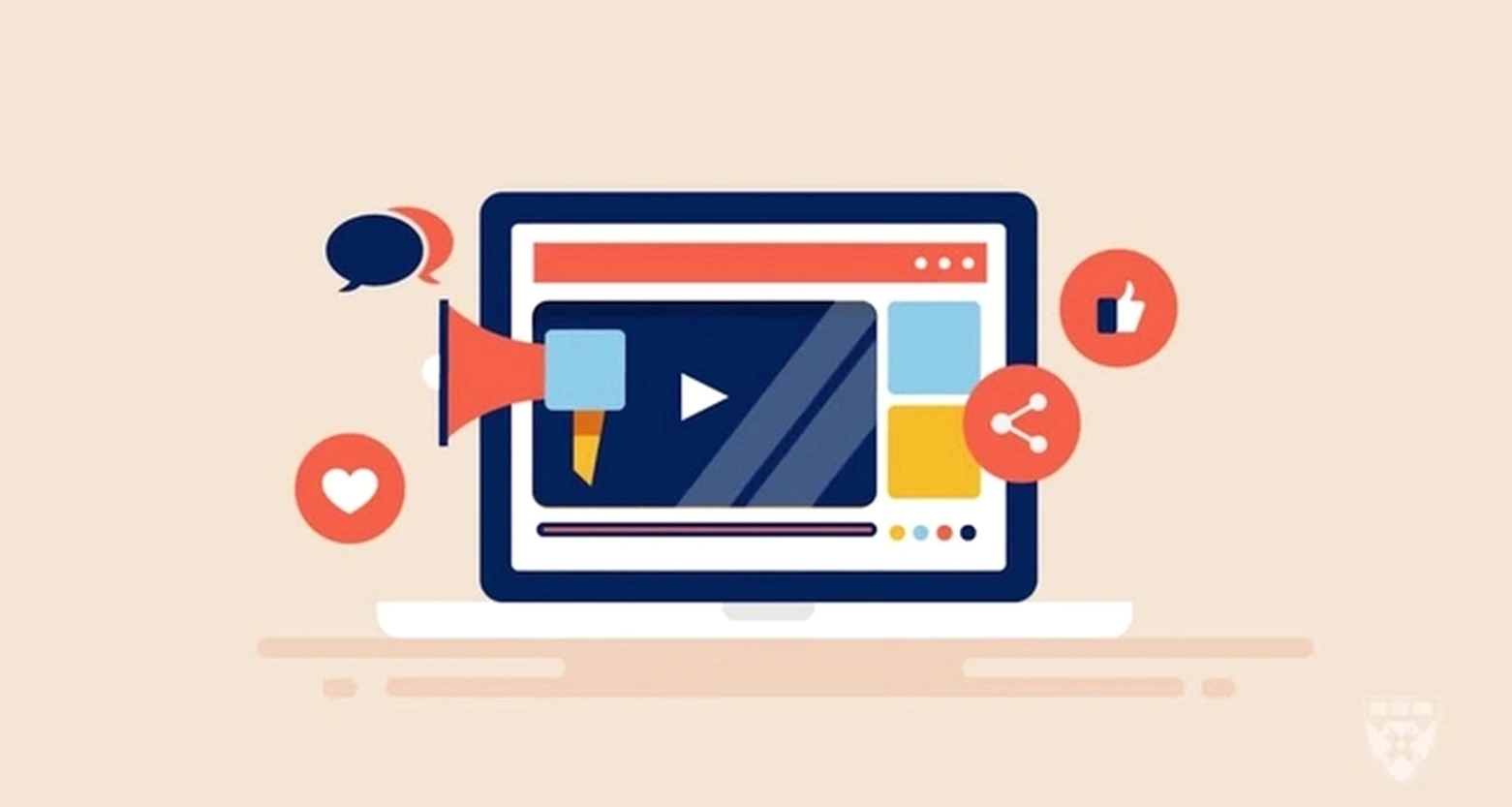 Personal branding development online