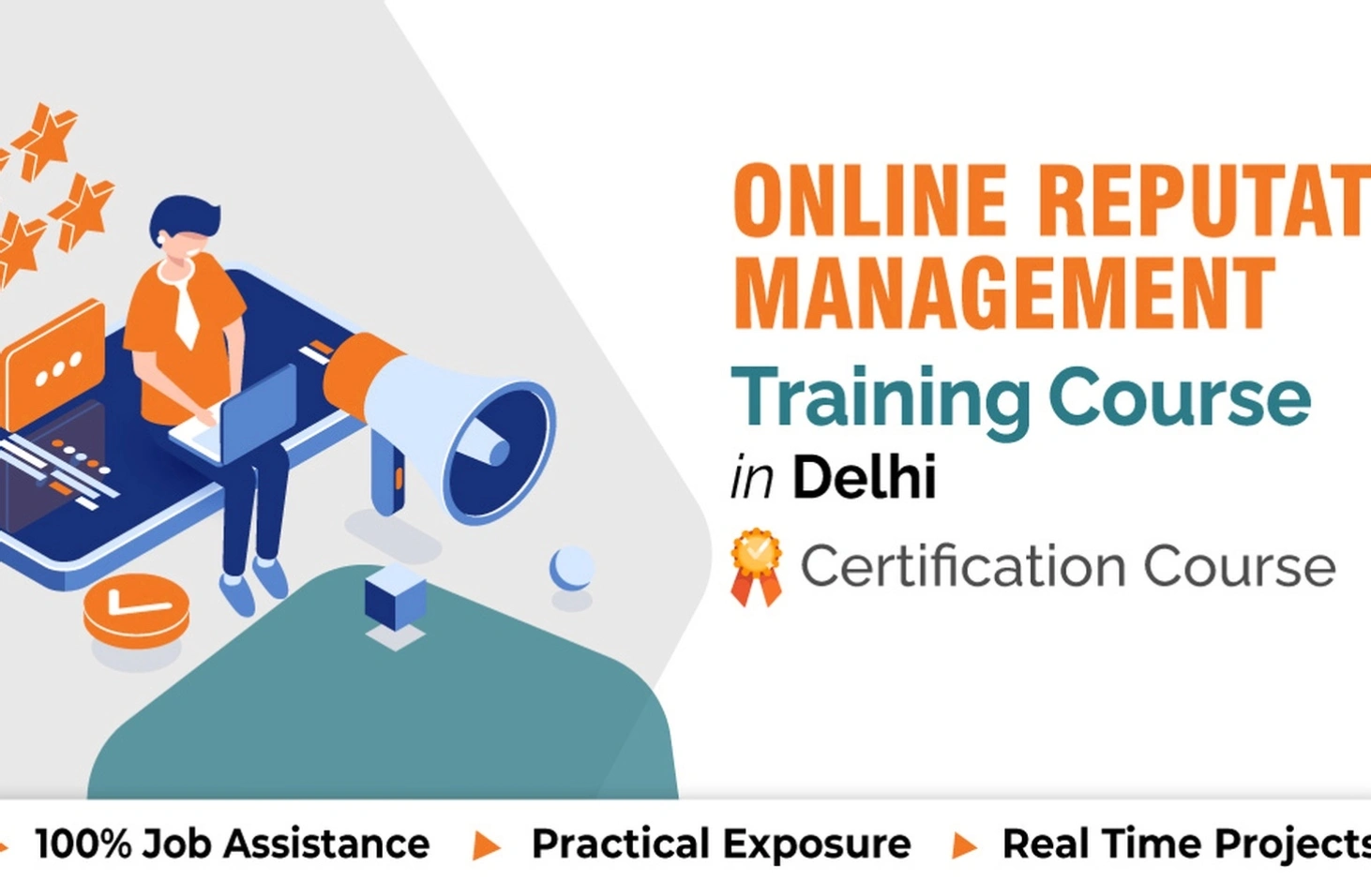 Professional online reputation coaching session